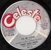 7inch Record MARY ANN MILES & ZEKE STRONG CREW - I'll Be Gone 201 Celeste 1965 US Soul/Funk Used
