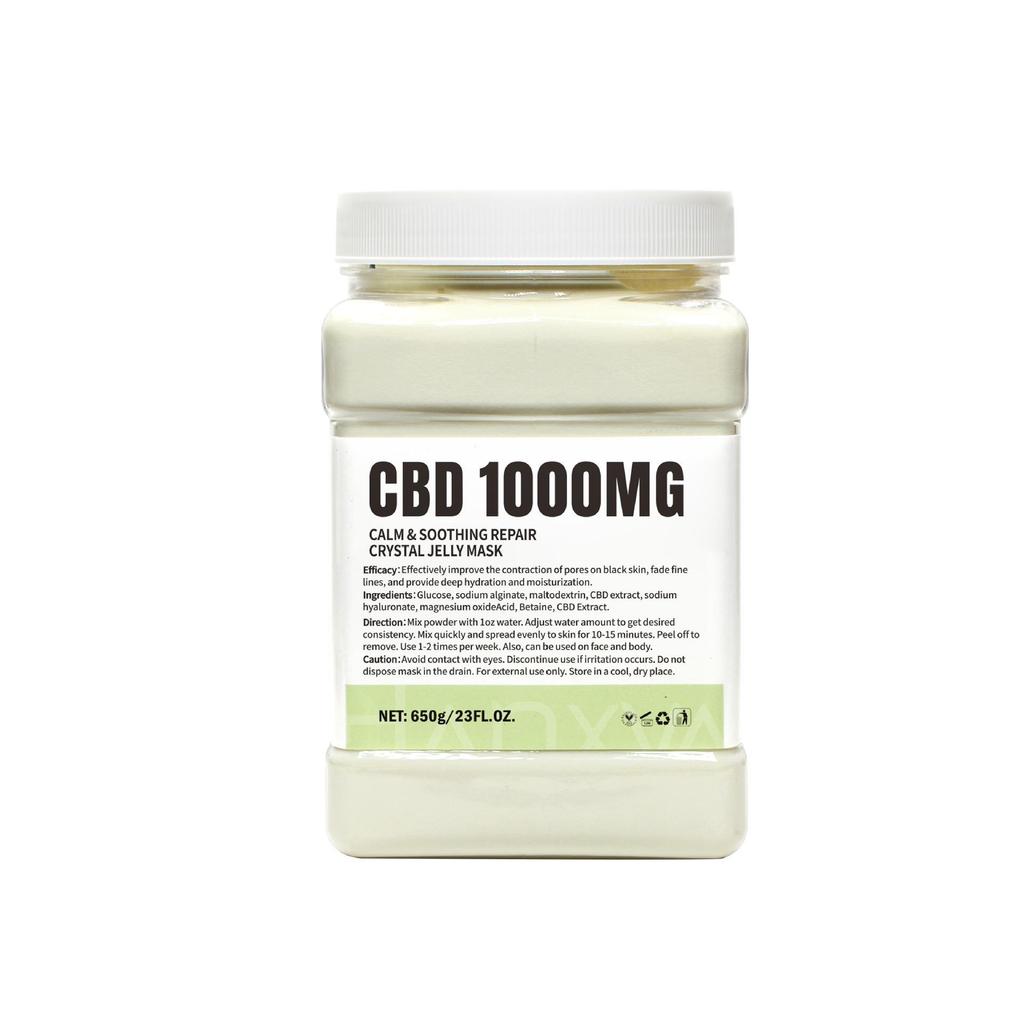 Exclusive Crystal Jelly Mask Powder - 650g