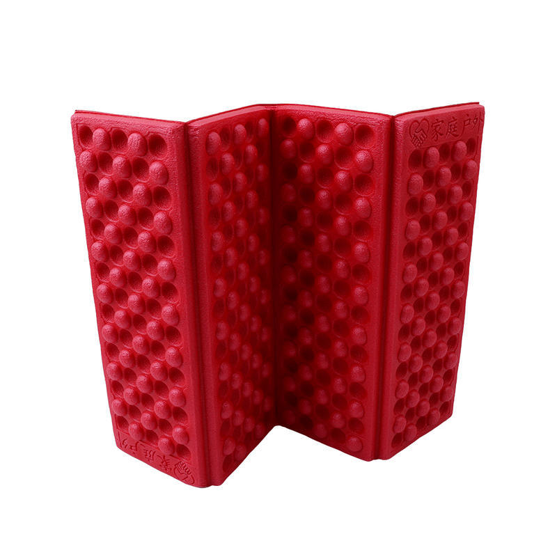 Складной походный спортивный кемпинговый обеденный коврик для сиденья из пеноматериала для сидения кемпинговые дорожные принадлежности портативные товары для отдыха на природе