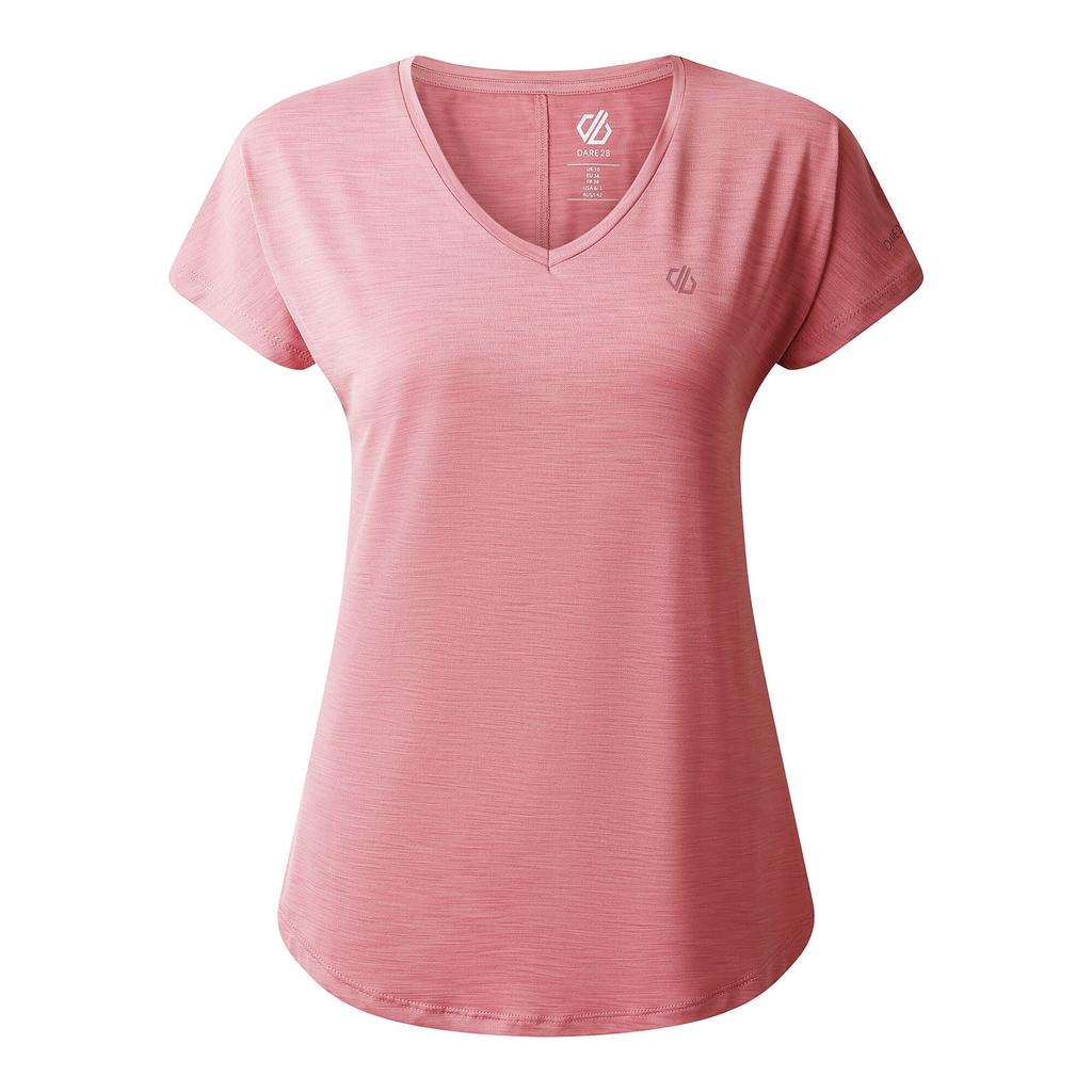 Womens/Ladies Vigilant Active T-Shirt