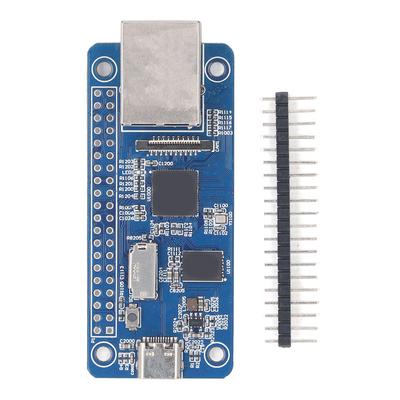 Для отладочной платы RV1103 одноядерный для ARM Cortex A7 32-битный RISC V искусственный интеллект