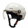 Helmet Electric Car Women's Summer Half Helmet 3C Certified Battery Motorcycle Men's Four Seasons Helmet
