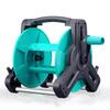 Garden Hose Reel Storage Rack Spool Prevent Twisting Roller Wheel Portable Water Holder Stand