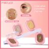 PINKFLASH Матовый хайлайтер Палитра бронзаторов Стойкий жироконтролирующий пигмент Натуральные румяна для лица Контурная косметика для макияжа