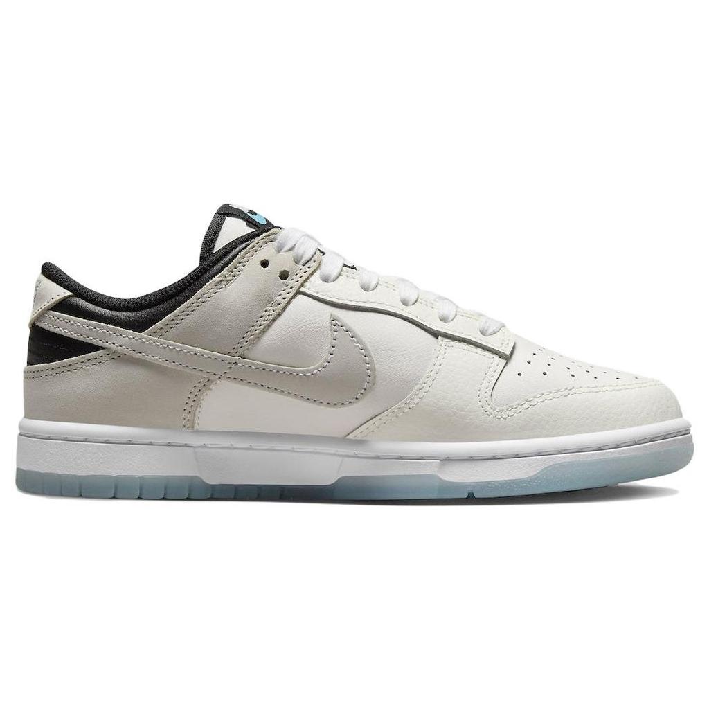 Nike Женские кроссовки Dunk Low Supersonic White Phantom Sail FN7646-030