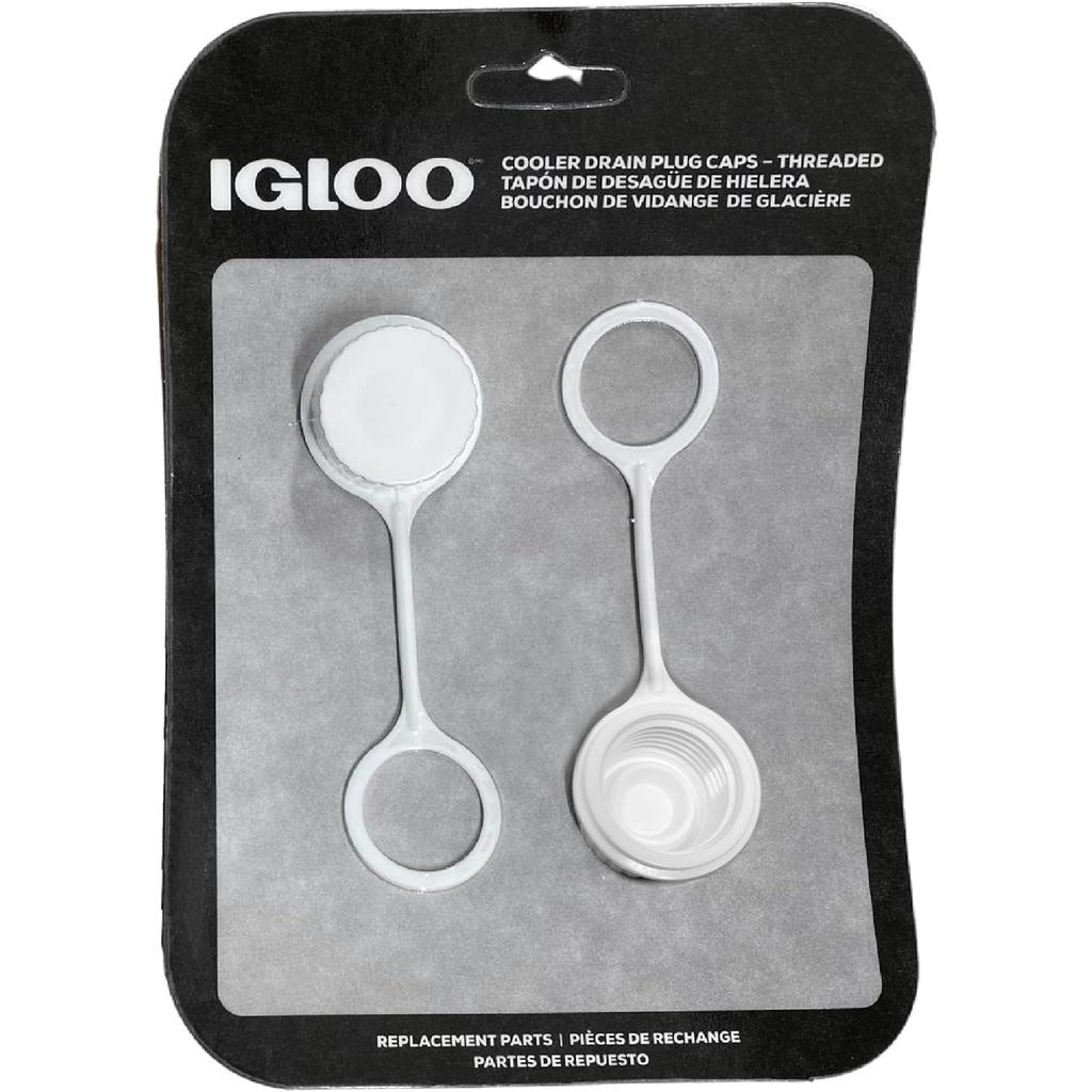 Igloo Короб-холодильник Запасные части Крышка сливной пробки 00020049