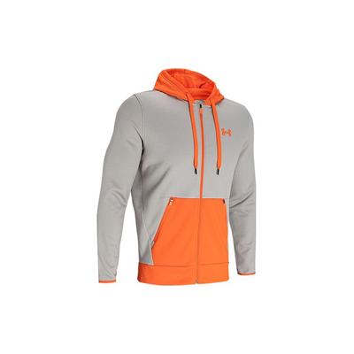 Флисовая куртка-пуловер с капюшоном и цветными блоками, мужская верхняя одежда, цвет хайленд-тан 1360718-200