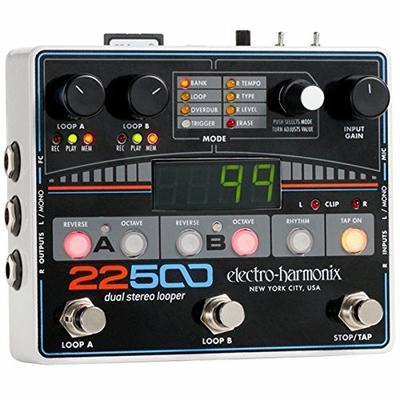 22500 Двойной стерео лупер Лупер Electro-Harmonix [товар]