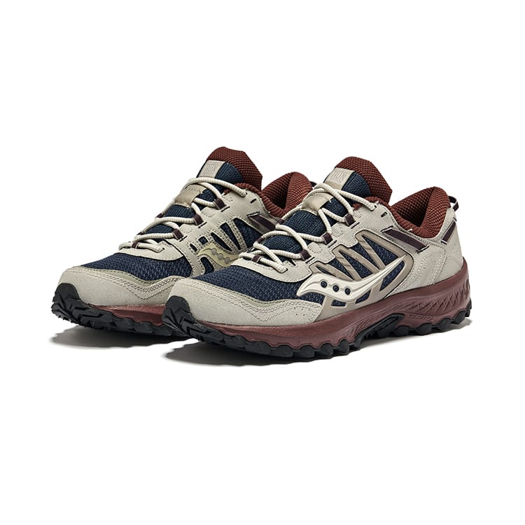 SAUCONY Grid Peak Navy Dove S70814-3