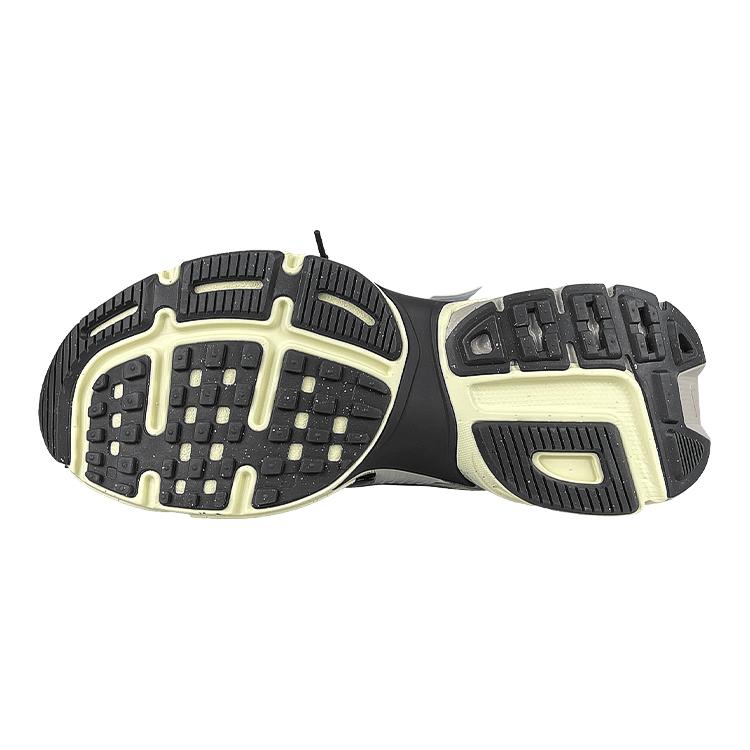 Nike V2K Run Mesh Дышащие Низкие Беговые Кроссовки Женские Серебристо-Черные FD0736-100(Команда116-)