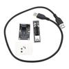 Адаптер-удлинитель порта для видеокарт MINI PCI-E на PCI-E X1, райзер-карта с USB 3.0 кабелем 30 см, прочный