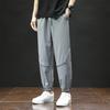 YBRJYF-K008Мужские брюки, хлопковые повседневные эластичные мужские брюки, мужские длинные прямые брюки высокого качества, 4 цвета, брючный костюм больших размеров 42, 44, 46