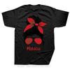 Funny Its In My Dna Moroccan African Gifts Moorish Morocco Flag Tshirts Cotton Unisex Streetwear Oversized Fitness Summer Tshirt