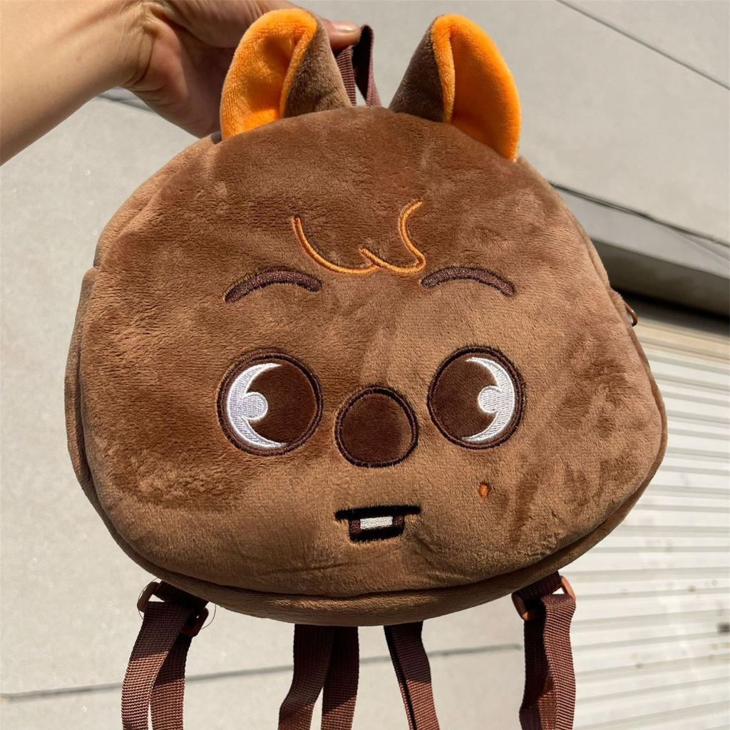 Рюкзак Idol 2024 Toy World Cute Backpack Bags Stay Gift
