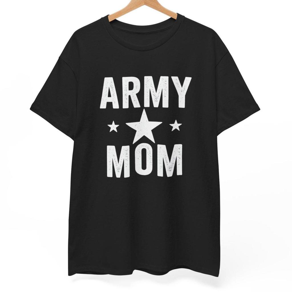 Army Mom Shirt: Proud Military Family Tee