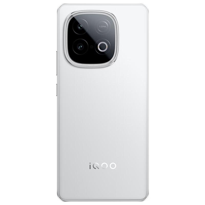 vivo iQOO Z10 Turbo Smartphone (CN version)