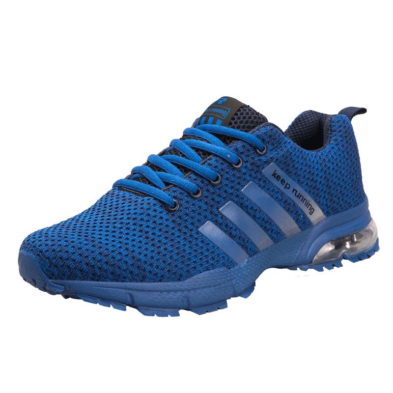 2024 New Men's Breathable Outdoor Climbing Light Casual Sports Shoes Comfortable Walking Men's Shoes Fitness Shoes