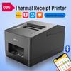 Deli Thermal Receipt Printer for Food Delivery