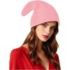 Long Pointed Gnome Hats Soft Pixie Headwear Fashion Xmas Elf Hat  Props