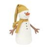 Jellycat Серия переодеваний животное лэнни снеговик кукла плюшевая кукла высота 37 см