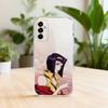 F-Faye C-Cowboy B-Bebop  V-Valentine-es Чехол для телефона для SamsungA10,12,20,21S,30,31,40,50,51,52,70,71 Прозрачная крышка