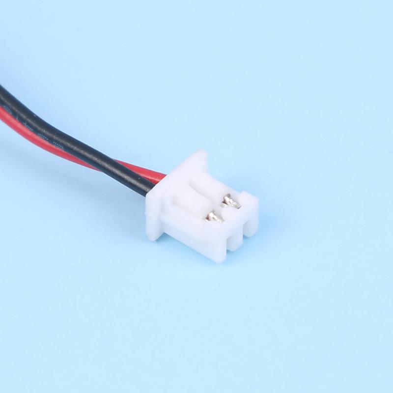 2Pcs 24*15Mm Micro Plastic Internal Magnetic Loudspeaker 1W 8Ohm Mini Horn