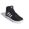 adidas Originals Drop Step 360 C Высокие Детские Скейтбордические Кроссовки Черно-Белые Дети Возрастом 3 7 Лет FV7548