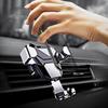 Phone Holder Car Air Vent Gravity Design Mount Cradle Stand For GPS Cell Phone