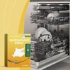 Dish Detergent Tablets Kitchen Dish Degreasing & Degreasing Fresh Gentle Dishwashing Dish Cleaning Tablets