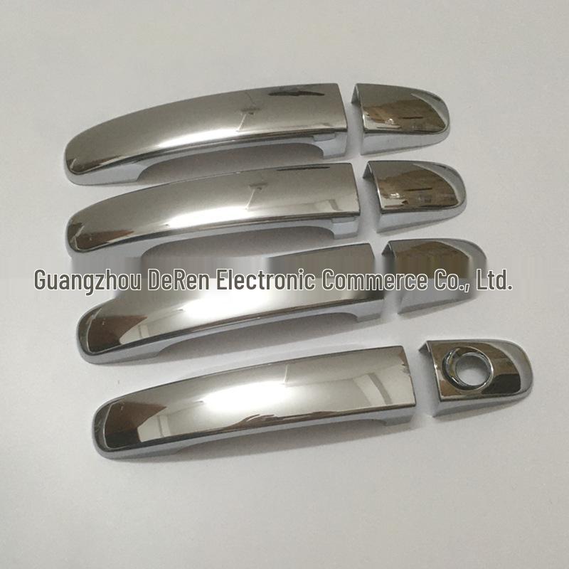 2016 Ford Everest Door Handle Cover Sticker