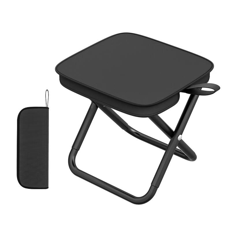 Portable Outdoor Folding Camp Stool