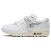 Кроссовки унисекс Air Max 1 Timeless Белые FJ5472-121