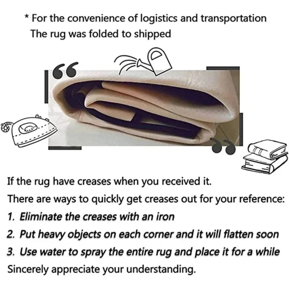 Flannel Printed Spiral Staircase Rug 3D Art Design Soft Fleece Floor Mat Living Room Carpet Modern Decor Illusion Rugs