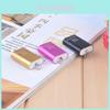 Мини Портативный USB 2.0 Micro SD TF T-Flash Адаптер-Кардридер Флеш-накопитель