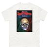 Unisex Splatterhouse Poster Tee, Video Game Graphic T-Shirt, Retro Gamer Gift