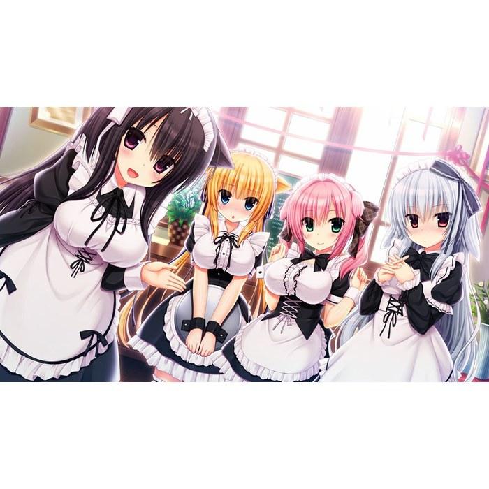 [Wagamama] High Spec Regular Edition - PSVita