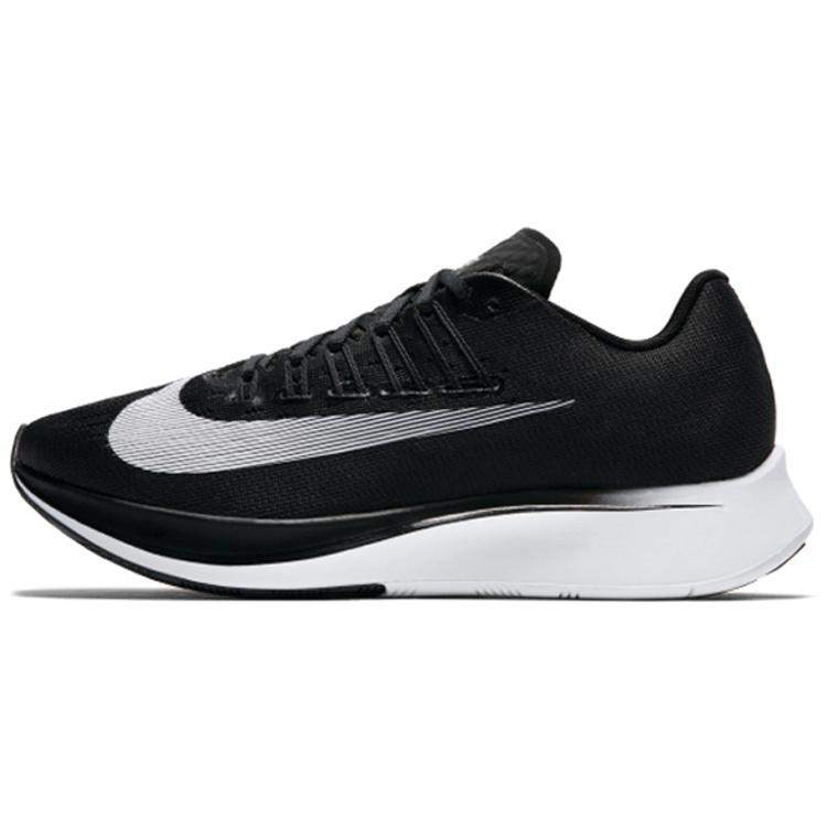 (WMNS) Nike Zoom Fly 'Black White' Women's 897821-001