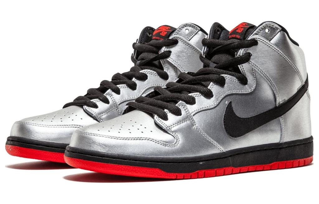 Nike Sb Dunk High Steel Reserve 305050-027