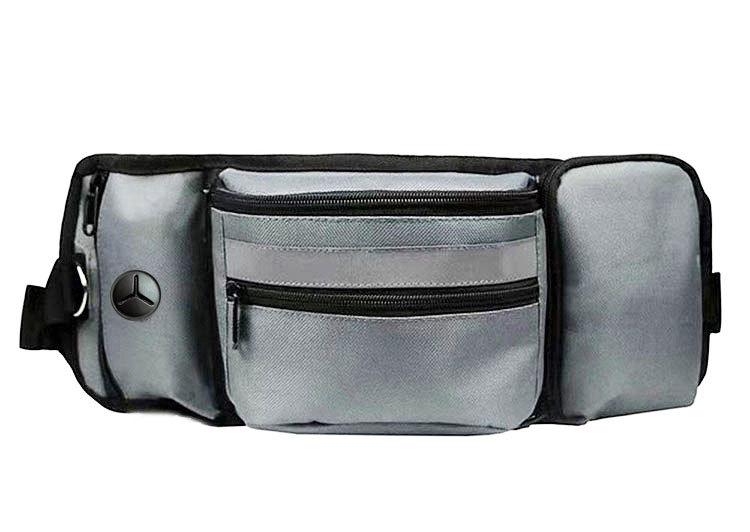 Style Pet Bag with Zipper Closure and 600D Material Portability