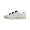 Y 3 Stan Smith Hook & Loop 'Talc Black' Sneakers JQ5000