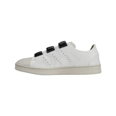 Кроссовки Y-3 Stan Smith на липучках 'Talc Black' JQ5000