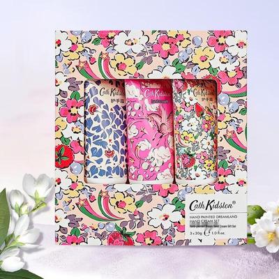 Подарочный набор кремов для рук Cath Kidston