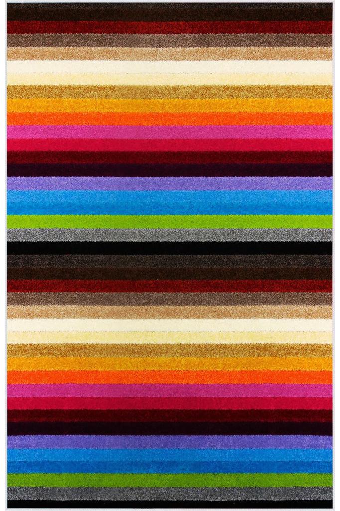 Eliana Home Моющийся ковер с принтом LNA0509