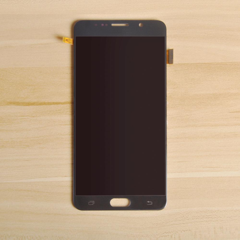 Display Lcd Touch Screen Samsung Note 5 Original Blue