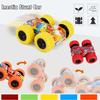 (H0826)Inertia-Double Side Stunt Car Off Road Model Car Vehicle Kids Toy Gift