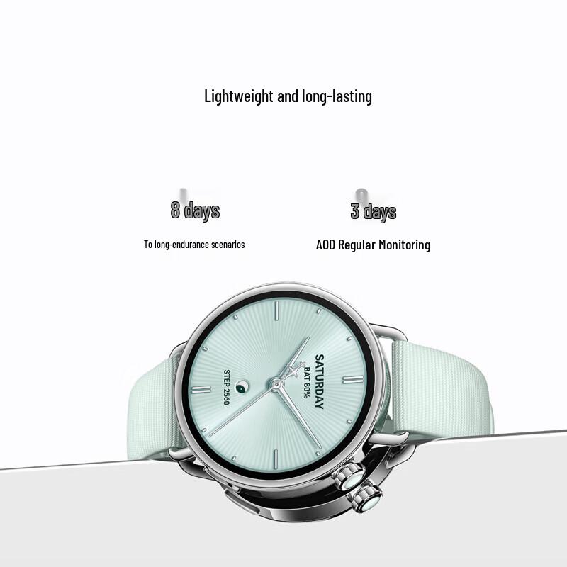 Умные часы Xiaomi Watch S4 (Китайская версия)