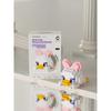 MINISO Мультяшные украшения Микро строительные блоки Фигурки Нано блоки Дисней Санрио Детские игрушки Рождество Дни рождения Подарки