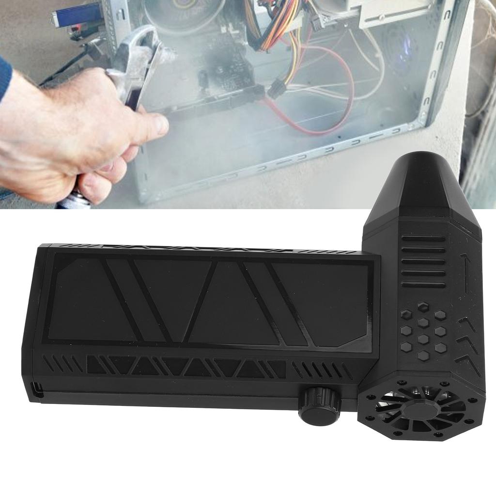 Бесщеточный двигатель 130000 об/мин Портативный Сушилка Тип C QC20W Быстрая зарядка Электрический пылесос Для автомобиля Компьютер Клавиатура Объектив На открытом воздухе