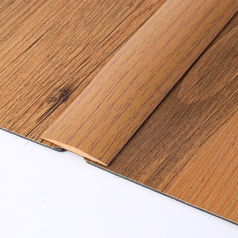 1 м ПВХ украшения дома окантовочная полоса проход порог дверной проем край закрывающая полоса шов перегородка украшение