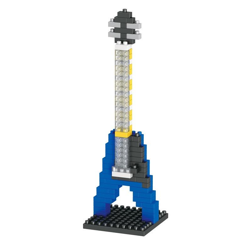 Набор пианино и гитары серии Brickpals Music для детей